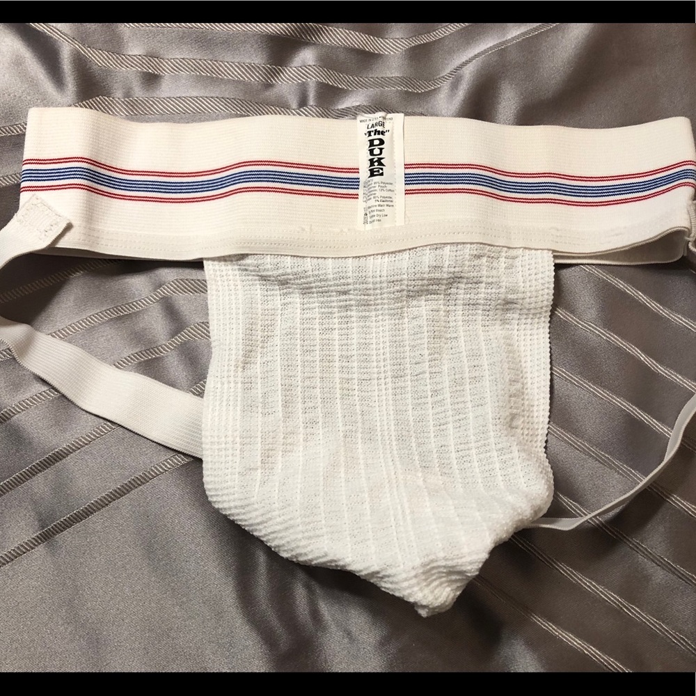 “THE DUKE” Large, used without tags 😂😏🤤